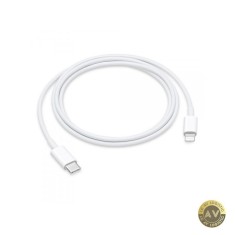Cablu Date si Incarcare USB-C - Lightning Apple 96W 1m Alb MUQ93ZM/A