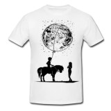 Tricou &quot; Luna &quot;