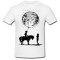 Tricou &quot; Luna &quot;
