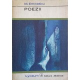 POEZII-MIHAI EMINESCU-176747