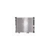 Radiator apa MERCEDES-BENZ E-CLASS W124 AVA Quality Cooling MS2068