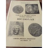O Dicționar in Medalistica arra Medaliei