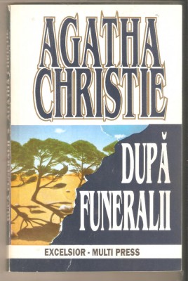 Agatha Christie-Dupa Funeralii foto