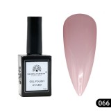 Oja semipermanentă Global Fashion, Gel polish&nbsp;Elite Glow 15&nbsp;ml,&nbsp;66