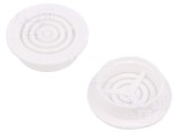 Protecție Poliamidă &Oslash;35mm IP44 Albă
