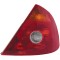 Stop spate lampa Ford Mondeo 10.2000-05.2005 Model Hatchback/Sedan, partea Dreapta, semnalizare portocalie, fara suport becuri, Depo