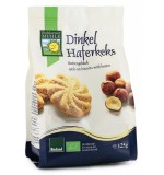 Biscuiti Ecologici din Faina de Alac cu Ovaz si Unt Bohlsener Pronat 125gr, Bohlsener Muhle