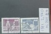 TS21 - Timbre serie DDR 1981 Mi 2649-50, Stampilat