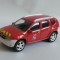 Macheta Dacia Duster Pompieri 2010 - Norev 3 inch