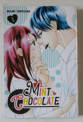 MINT CHOCOLATE , VOLUME I by MAMI ORIKASA , 2021 foto