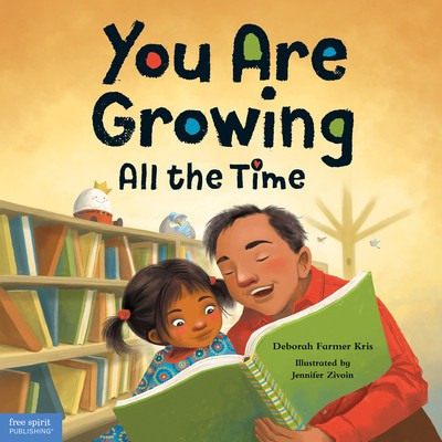 You Are Growing All the Time foto