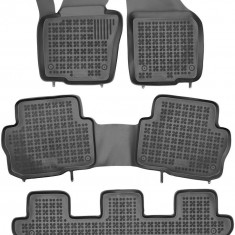 Set Covorase Auto Cauciuc Rezaw Plast Seat Alhambra 2 2010→ RP-D 200112