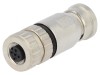 Mufă M12 PIN 5 mamă cablu IP67 DeviceNet CANopen