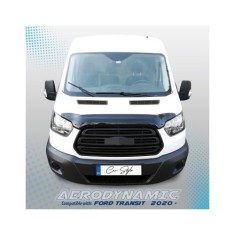 Deflector capota compatibil Ford Transit 2020-&gt; Cod: 17072 / DEF4 Automotive TrustedCars