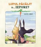 Lupul pacalit de iepure, Bookzone