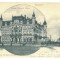 4312 - BUCURESTI, Palatul STURZA, Litho, Romania - old postcard - unused