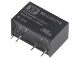 Convertor DC/DC 2W 5V la 3,3V 600mA