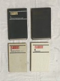 Gustave Flaubert Opere Complete (4 Vol.) Editie Critica, Cartonate - Doamna Bovary, Salammbo, Educatia Sentimentala, Bouvard si Pecuchet