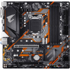 Placa de baza Gigabyte B365 M AORUS ELITE Intel LGA1151 mATX foto