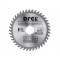 Disc circular vidia, 40 dinti, 115 mm, Drel