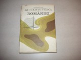 Geografia Fizica A Romaniei - Alexandru Rosu