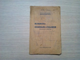 RAZBOIUL GERMANO - POLON - R. Dinulescu - 1939,104 p; 9 schite si 5 fotografii