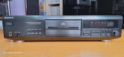 CD Sony CDP-EX900 Cu Telecomanda foto