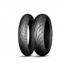 Anvelopă Moto Touring MICHELIN 120/70ZR17 TL 58W PILOT ROAD 4 Față