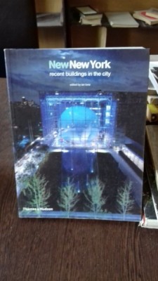 NEW YORK RECENT BUILDINGS IN THE CITY - IAN LUNA foto