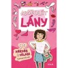 Abszol&uacute;t l&aacute;ny - 99 k&eacute;rd&eacute;s &amp; v&aacute;lasz kamaszoknak - Sabine Thor-Wiedemann