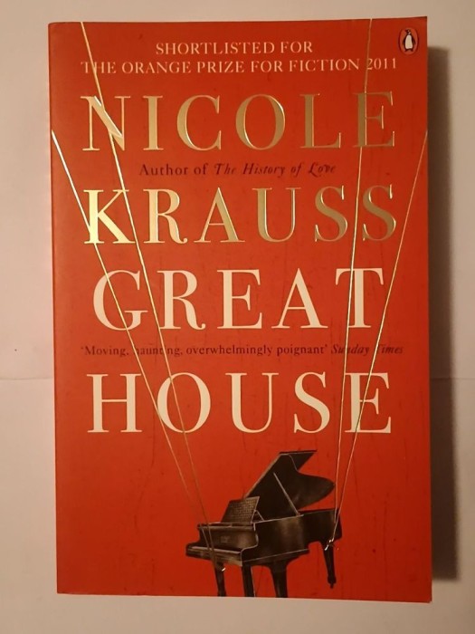 Nicole Krauss - Great House