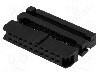 Conector IDC, 20 pini, pas pini 2mm, CONNFLY - DS1017-20MA2 foto