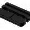 Conector IDC, 20 pini, pas pini 2mm, CONNFLY - DS1017-20MA2