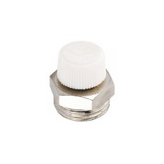 Aerisitor pentru calorifer, cu piulita, 1/2&quot;