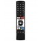 Telecomanda universal RC4318P pentru TV Telefunken, Vestel, Finlux, Haier, Gogen, Navon, Haier, x-remote, Netflix, YouTube, Negru