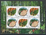 Moldova 2011 Mi 749/50 bkl pane 13 MNH - Europa: Padurea