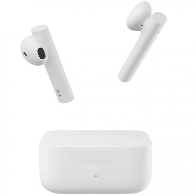 Handsfree Casti Bluetooth Xiaomi Mi True Wireless Mi Air 2 SE, SinglePoint, Alb foto