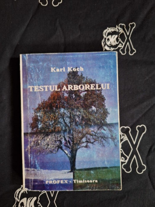 Karl Koch - Testul Arborelui