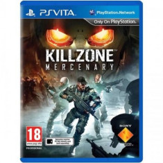 Killzone Mercenary PS Vita foto