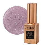Cumpara ieftin Rubber Base Hema Free LUXORISE ELITE CHARM - Nude Bliss 15ml