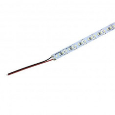 Banda led HARD STRIP led 4014 alb rece, aluminiu, 144 LED m, alimentare 12V