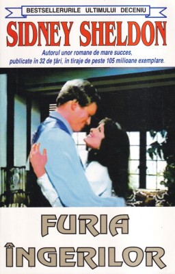 Sidney Sheldon - Furia ingerilor (1999) foto