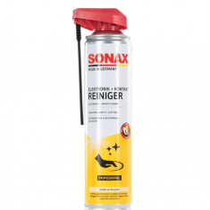 Spray Curatare Contacte Electrice Sonax Contact Cleaner, 500ml