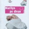 Marilyn Pe Divan - Michel Schneider , E509