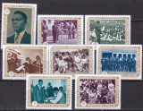 Rwanda 1972 10 ani indepedenta MI 513-520 MNH, Nestampilat