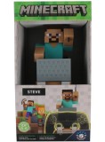 Cable Guys Minecraft Steve R.e.s.t PS5|XBOX SERIES S|XBOX SERIES X