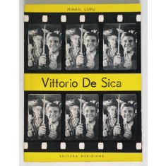 VITTORIO DE SICA de MIHAIL LUPU , 1967