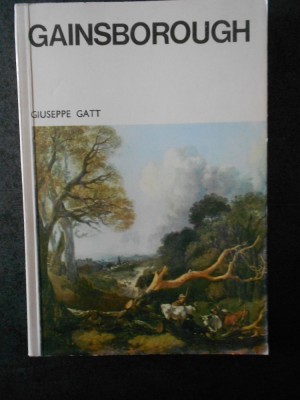 GIUSEPPE GATT - GAINSBOROUGH foto