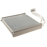 Evaporator aer conditionat Infiniti QX60, 2013- motor 3.5 V6, benzina, full aluminiu brazat, 275x275x38 mm, iesire 11, 2 mm, intrare 15, 0 mm, tehnol