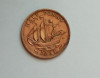 M3 C50 - Moneda foarte veche - Anglia - Half penny - 1964, Europa